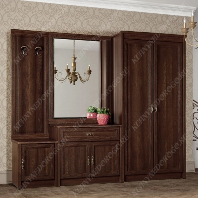 Прихожие реальные фото в Рузе