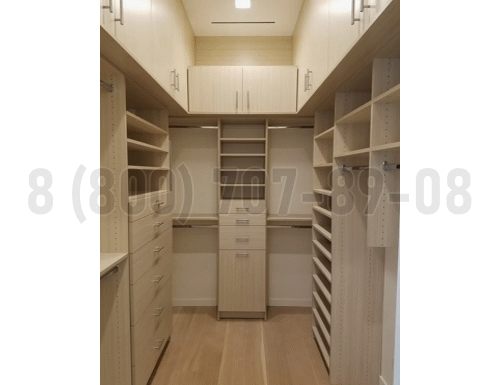 Гардеробный гарнитур модель kd170 купить в Рузе