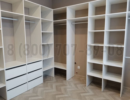 Гардеробный гарнитур модель kd246 купить в Рузе