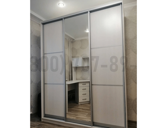 Шкаф гарнитур модель s151 купить в Рузе