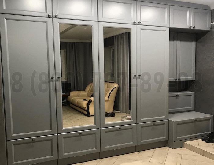 Шкаф гарнитур модель s171 купить в Рузе
