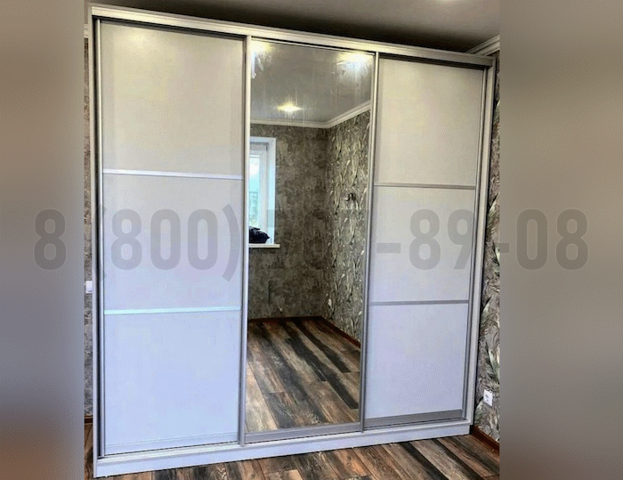 Встроенный шкаф в Рузе