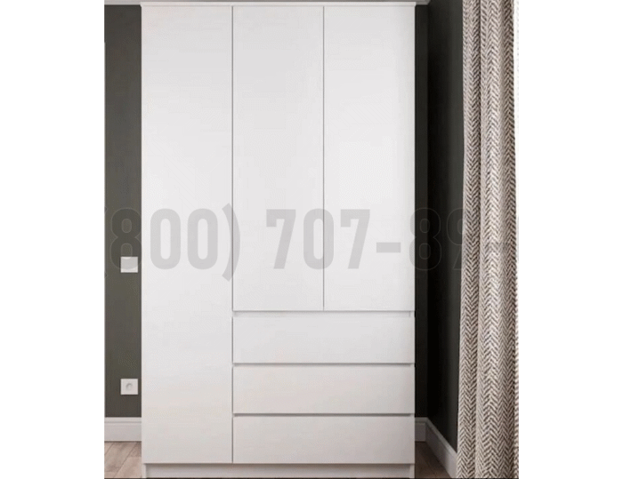 Шкаф гарнитур модель s329 купить в Рузе