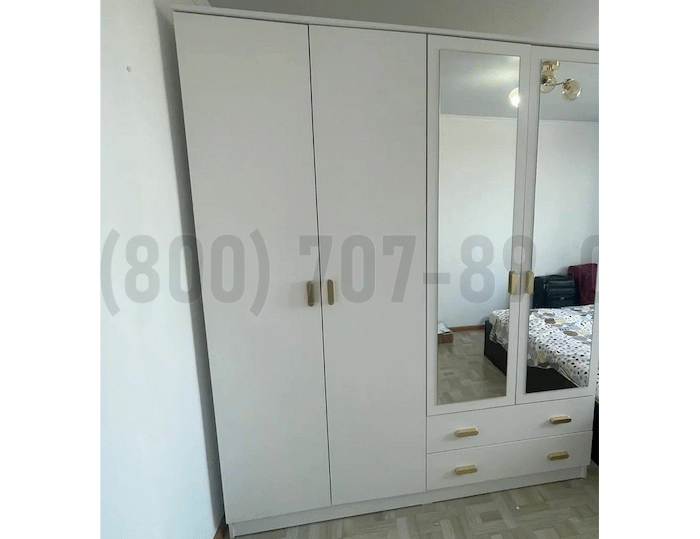 Шкаф гарнитур модель s378 купить в Рузе
