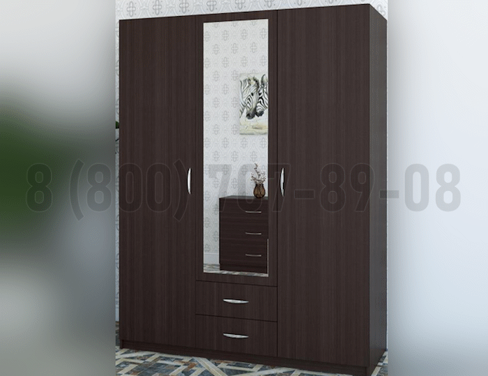 Шкаф гарнитур модель s421 купить в Рузе