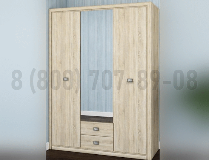 Шкаф гарнитур модель s433 купить в Рузе