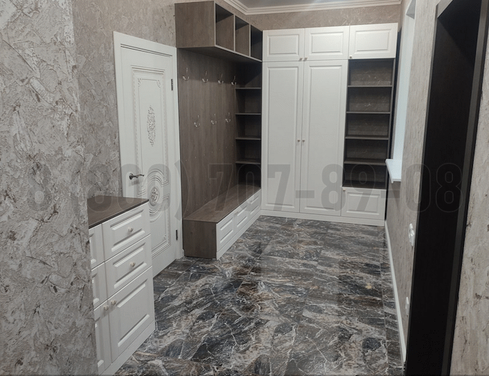Шкаф гарнитур модель s498 купить в Рузе