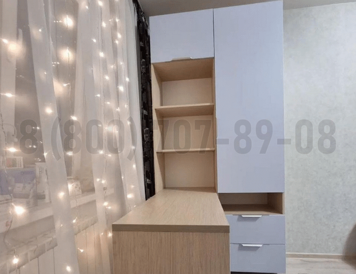 Шкаф гарнитур модель s574 купить в Рузе