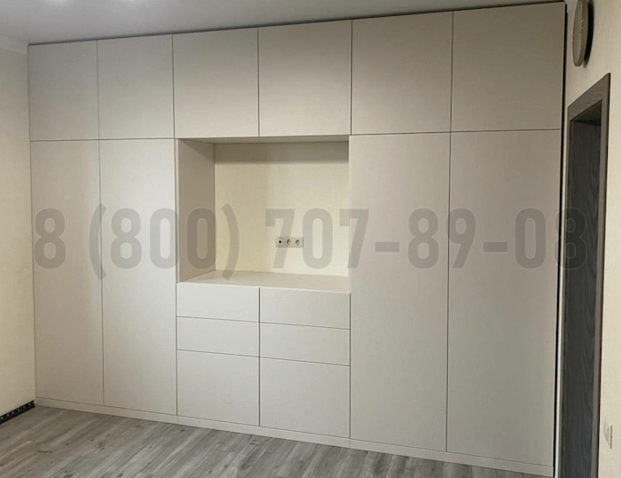 Шкаф гарнитур модель s660 купить в Рузе