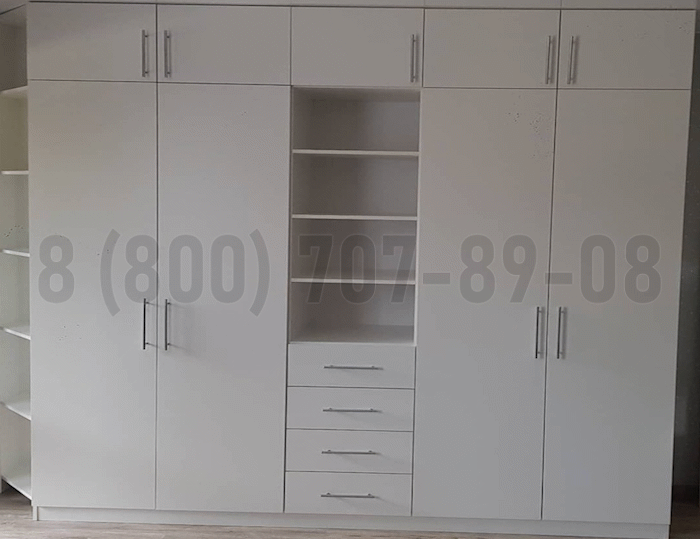 Шкаф гарнитур модель s680 купить в Рузе