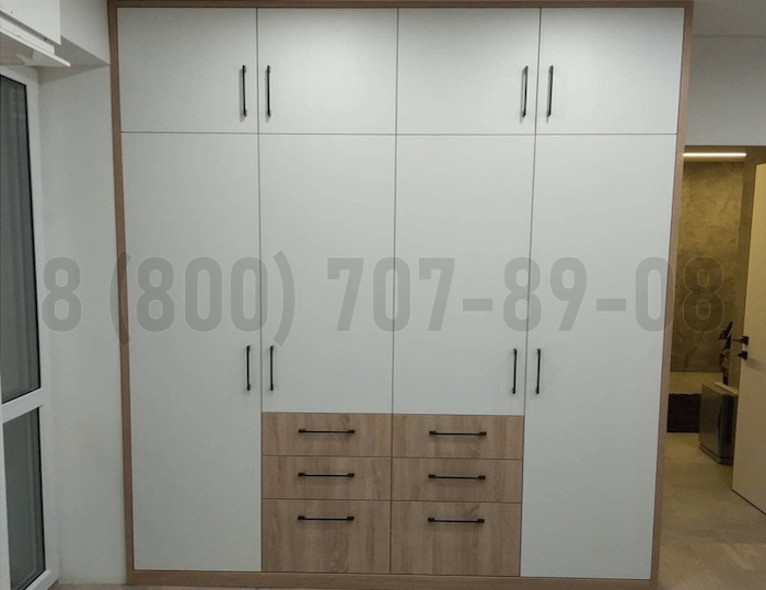 Шкаф гарнитур модель s695 купить в Рузе