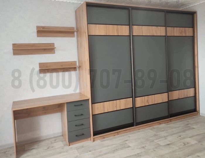 Шкаф гарнитур модель s726 купить в Рузе