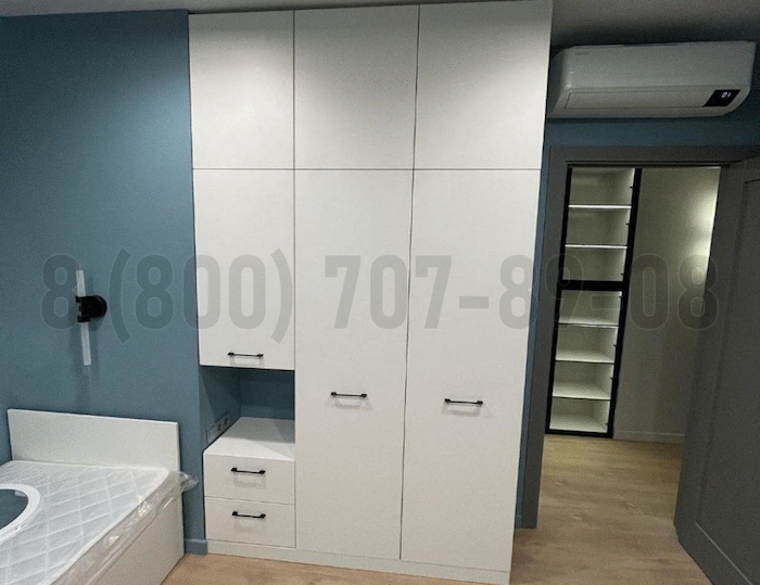 Шкаф гарнитур модель s739 купить в Рузе