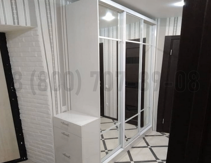 Шкаф гарнитур модель s748 купить в Рузе