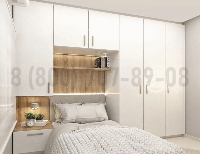Шкаф гарнитур модель s802 купить в Рузе