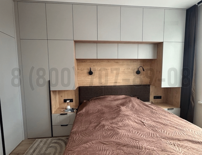 Шкаф гарнитур модель s842 купить в Рузе