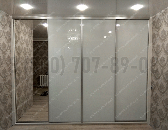 Шкаф гарнитур модель sh114 купить в Рузе